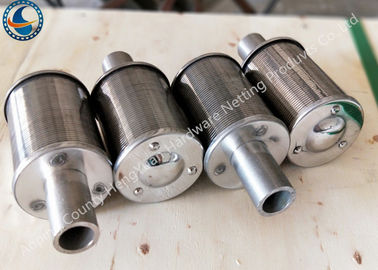 Professionele het Schermfilter die van Johnson Water Filter/van het Water niet - belemmeren