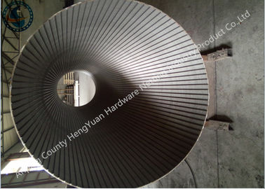 Professionele Wigdraad Mesh Non die - Roestvrij staal/LLG-Materiaal belemmeren