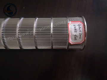 Roestvrij staal 304 het de Draadscherm OD 40mm van de Lassenwig voor Filtratie