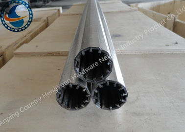 316L de Buis OD 35mm van roestvrij staalmesh tube element mesh filter